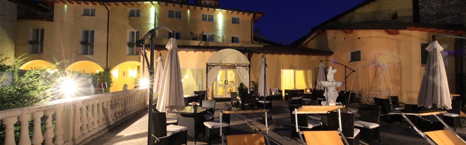 Marco Polo - Hotel Borgo dei Poeti Wellness Resort & Spa - 