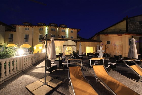 Marco Polo - Hotel Borgo dei Poeti Wellness Resort & Spa - 