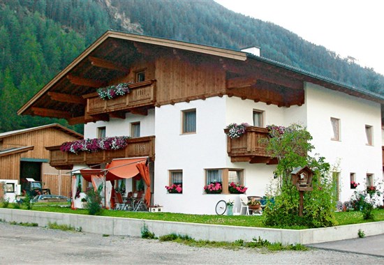 Aparmtány Holzknecht (S) - Tyrolsko - 
