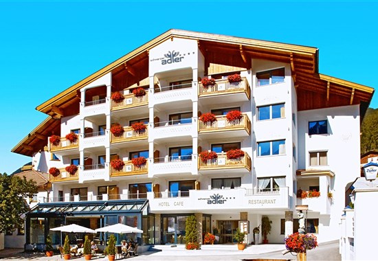 Hotel Schwarzer Adler (S) - Tyrolsko