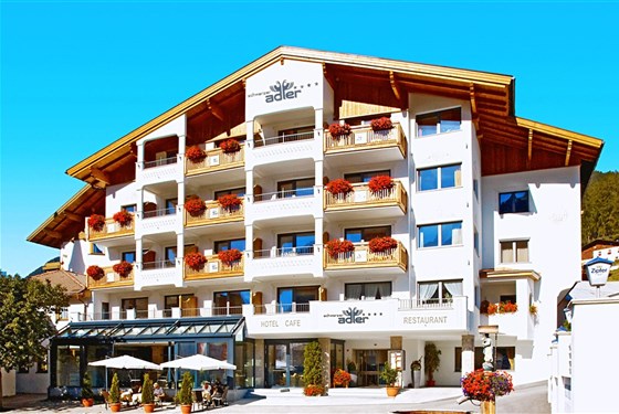 Marco Polo - Hotel Schwarzer Adler (S) - 