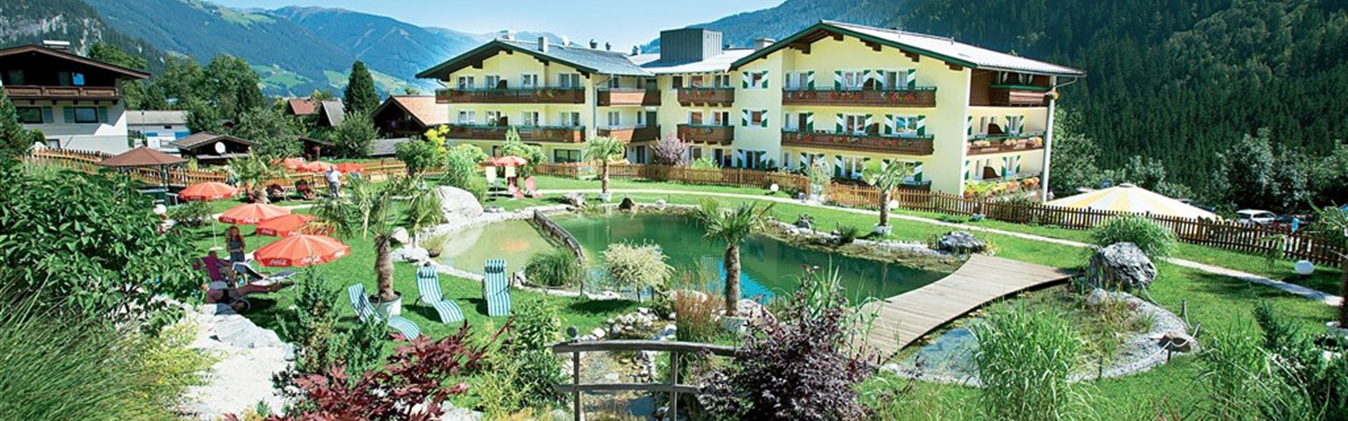 Marco Polo - Nationalparkhotel Klockerhaus (S) - 