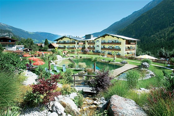 Marco Polo - Nationalparkhotel Klockerhaus (S) - 