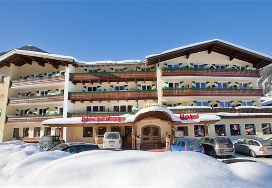 Nationalparkhotel Klockerhaus (W) - Salcbursko