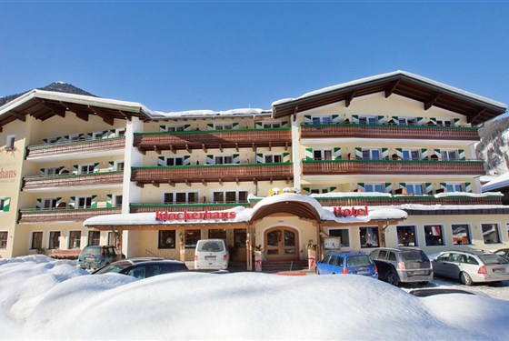 Marco Polo - Nationalparkhotel Klockerhaus (W) - 