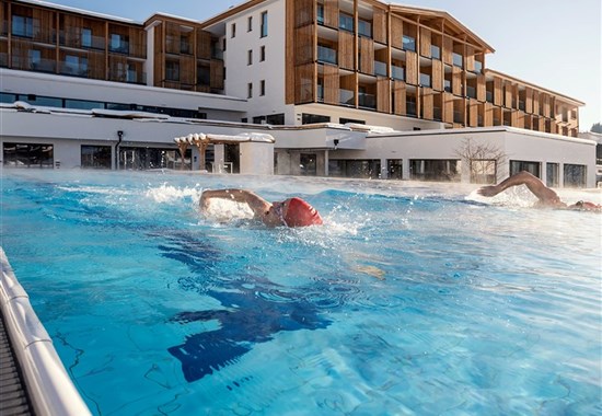 Hotel Sportresort Hohe Salve (S) - Brixental