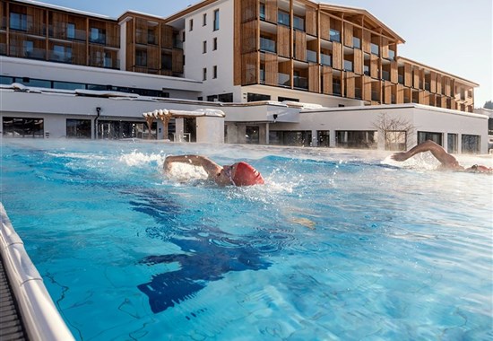 Hotel Das Hohe Salve Sportresort (W) - Tyrolsko