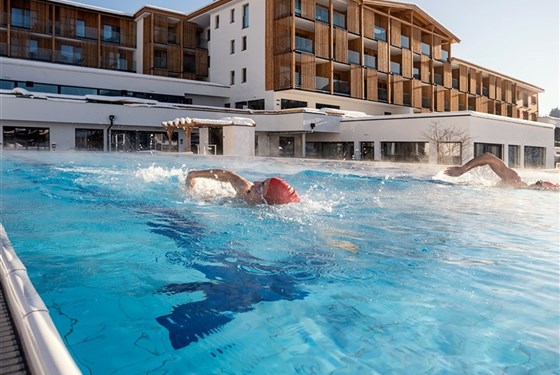 Marco Polo - Hotel Sportresort Hohe Salve (S) - 