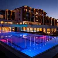 Hotel Das Hohe Salve Sportresort (S) - ckmarcopolo.cz