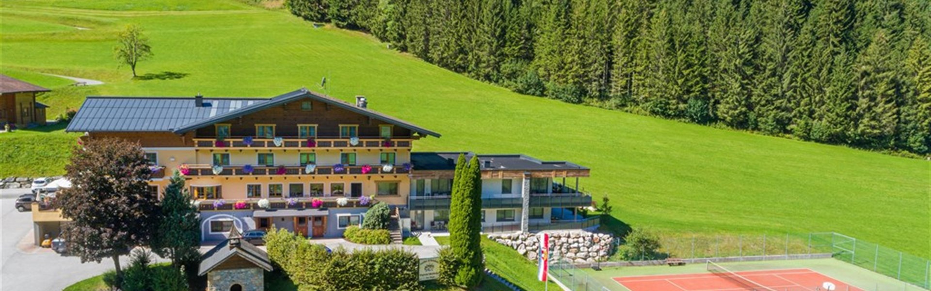 Marco Polo - Natur & Familienhotel Der Stieglerhof (S) - 