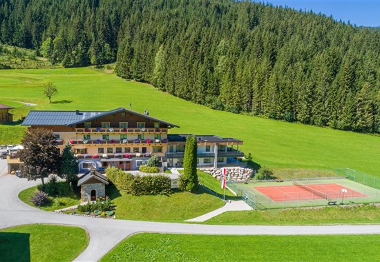 Natur & Familienhotel Der Stieglerhof (S) - Rakousko