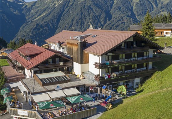 Alpenhotel Garfrescha (S) - Evropa