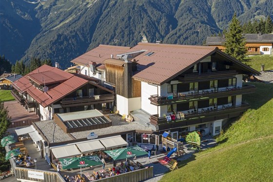 Marco Polo - Alpenhotel Garfrescha (S) - 