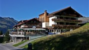 Alpenhotel Garfrescha ***