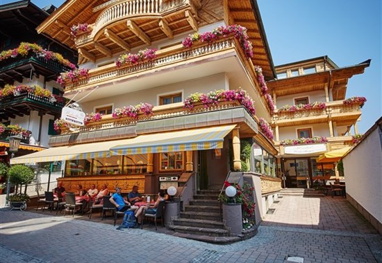 Hotel Wechselberger (S) - Saalbach-Hinterglemm