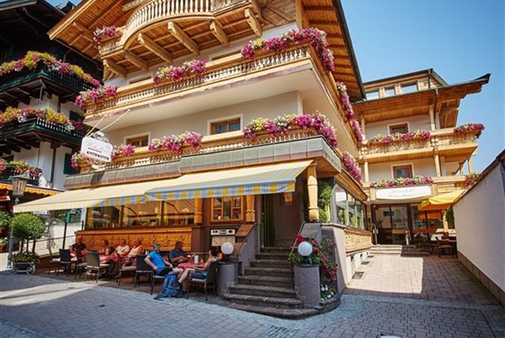 Marco Polo - Hotel Wechselberger (S) - 
