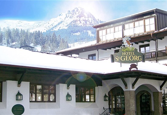 Johannesbad Hotel St. Georg (W) - Gasteinertal (Ski Amade) - 