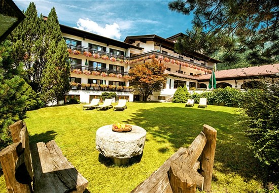 Johannesbad Hotel St. Georg (S) - Gasteinertal (Ski Amade) - 