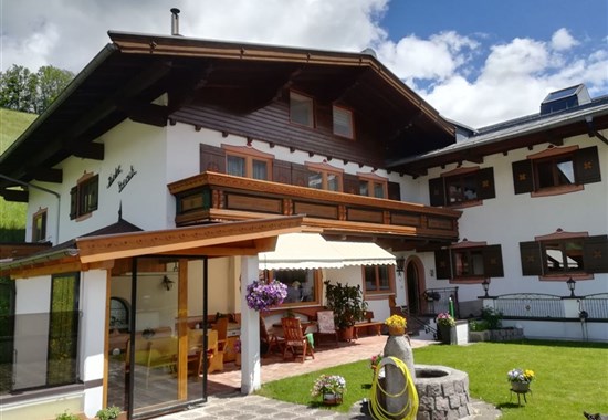 Ferienhaus Hinterronach (S) - Saalbach-Hinterglemm - 