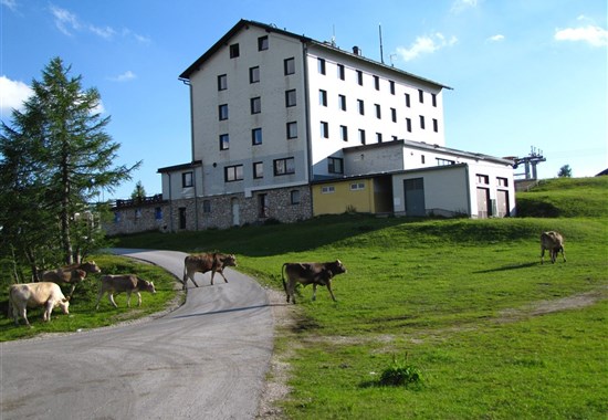 Berghof Tauplitzalm (S) - Tauplitz - 