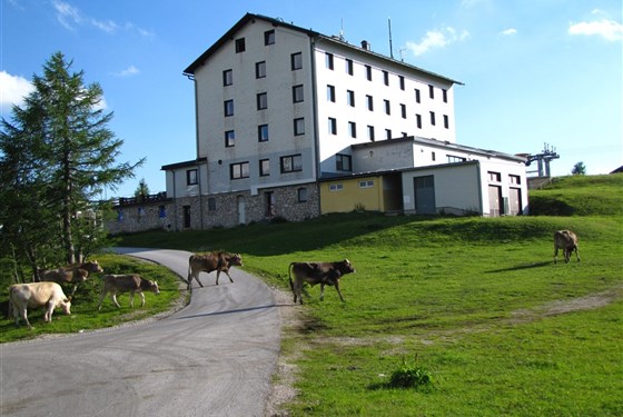 Marco Polo - Berghof Tauplitzalm (S) - 