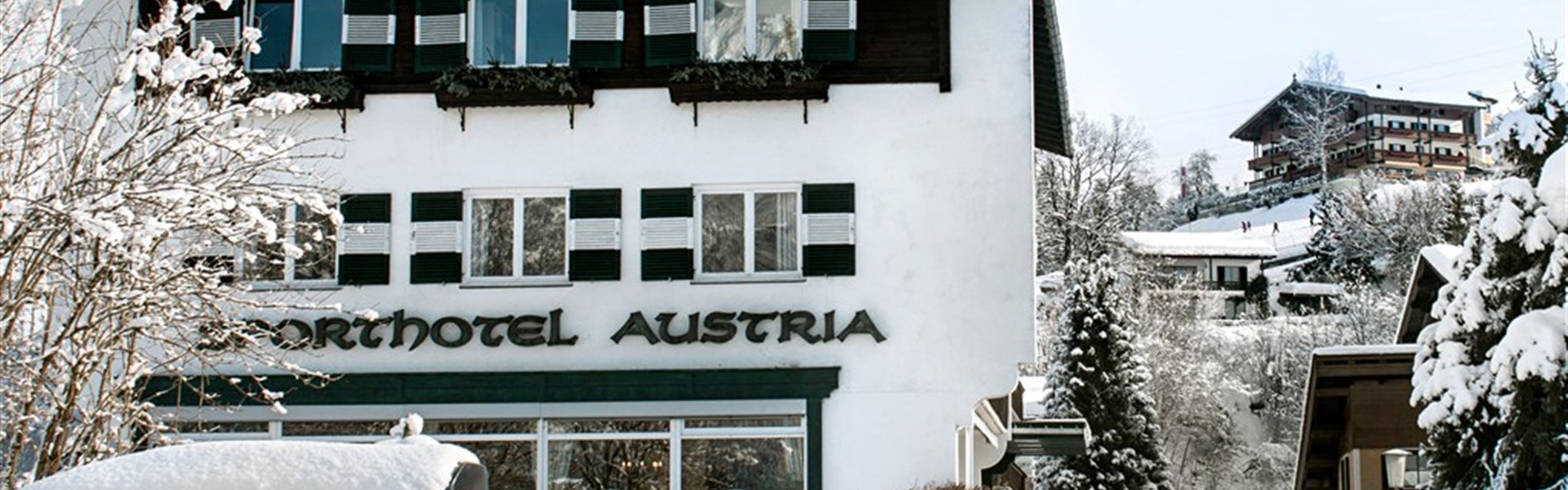 Sporthotel Austria (W) - 