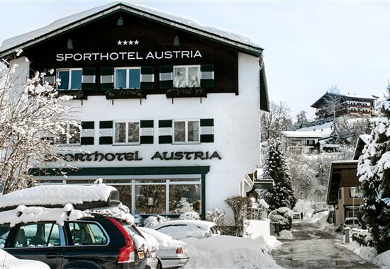 Sporthotel Austria (W) - St. Johann in Tirol - 