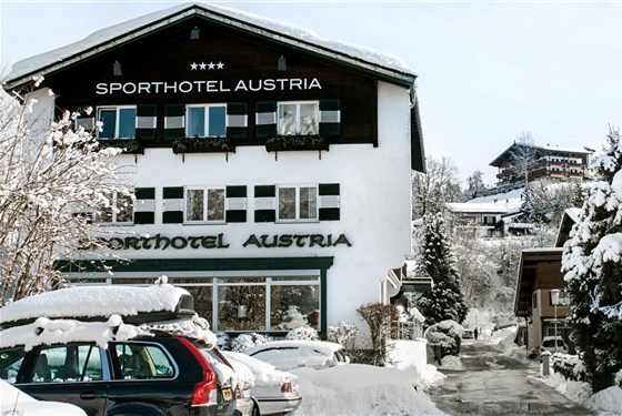 Marco Polo - Sporthotel Austria (W) - 