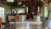 4 parky (Ol Pejeta, jezera Nakuru a Naivasha, Masai Mara) 4* - český průvodce - Keňa_Base Camp_recepce