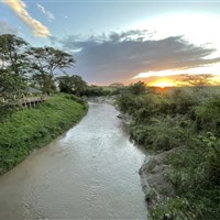 Basecamp Masai Mara 4* - Keňa_Base Camp_řeka Talek - ckmarcopolo.cz