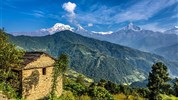 Neuvěřitelný Nepál - starobylé Káthmándú, divoký Chitwan a trek himalájskými údolími