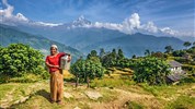 Neuvěřitelný Nepál - starobylé Káthmándú, divoký Chitwan a trek himalájskými údolími