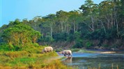 Neuvěřitelný Nepál - starobylé Káthmándú, divoký Chitwan a trek himalájskými údolími