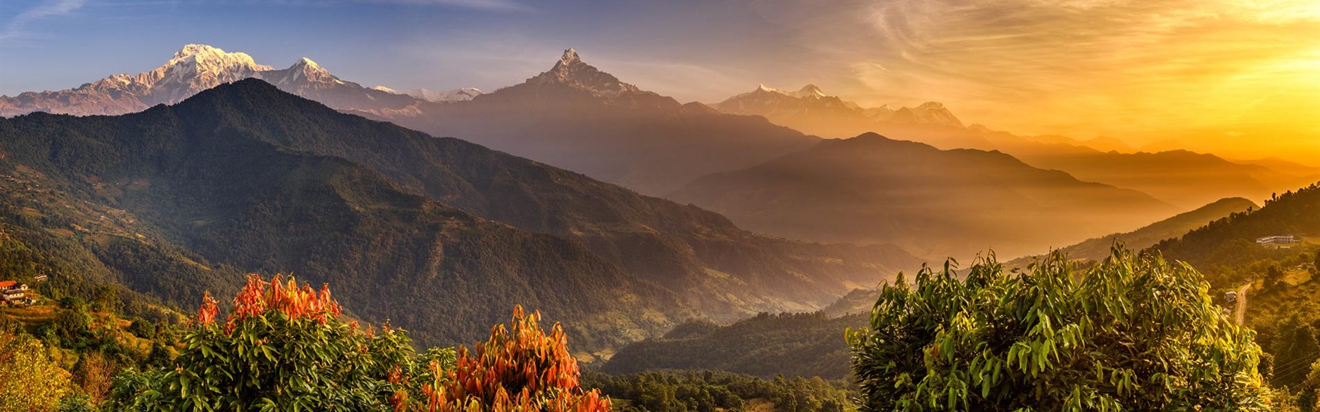 Neuvěřitelný Nepál - starobylé Káthmándú, divoký Chitwan a trek himalájskými údolími - 