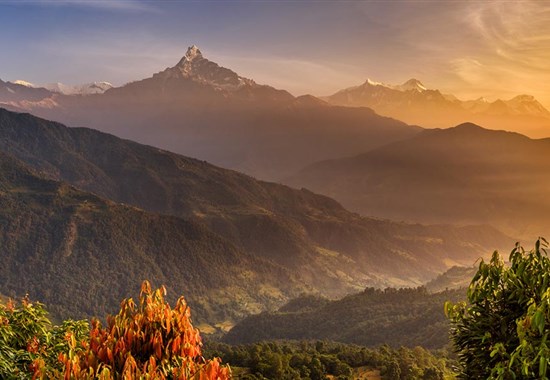 Neuvěřitelný Nepál - starobylé Káthmándú, divoký Chitwan a trek himalájskými údolími - Asie - 