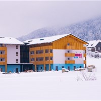 COOEE alpin Hotel Bad Kleinkirchheim (W) - ckmarcopolo.cz