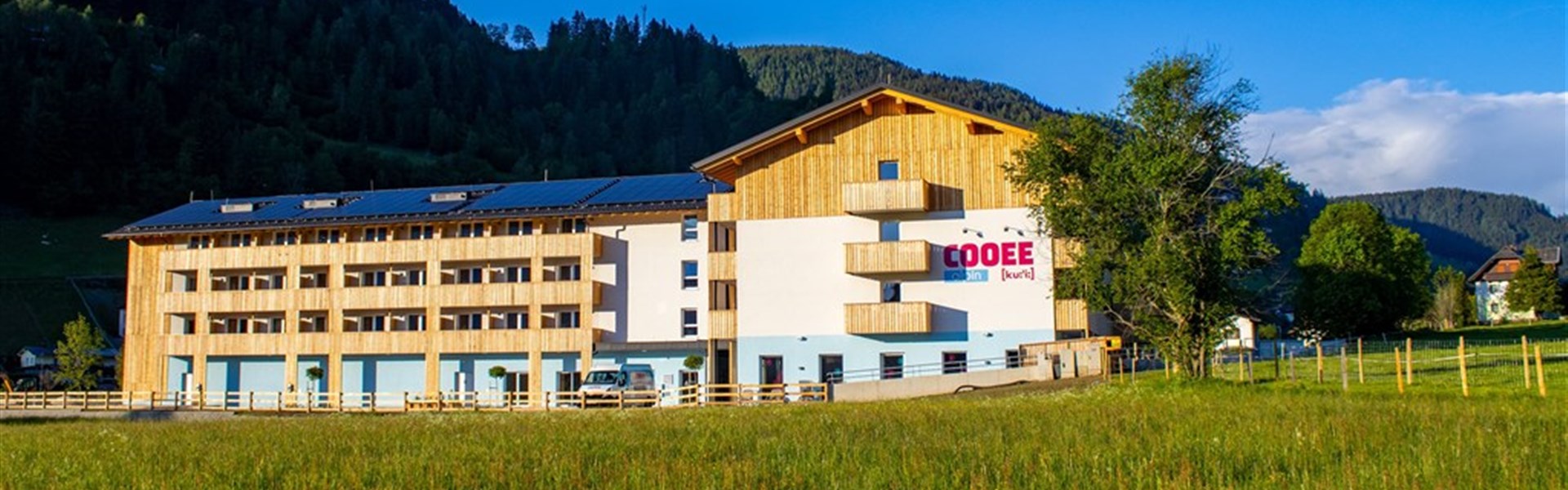 COOEE alpin Hotel Bad Kleinkirchheim (S) - 