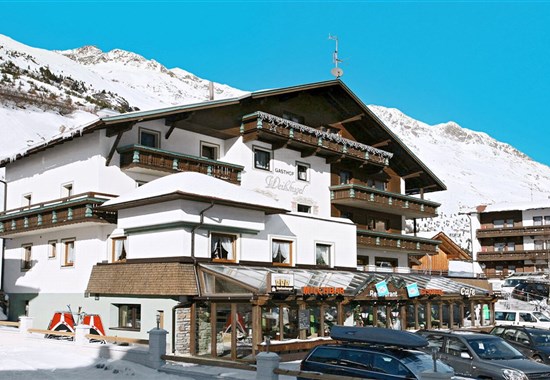 Gasthof Weisskugel (W) - Tyrolsko