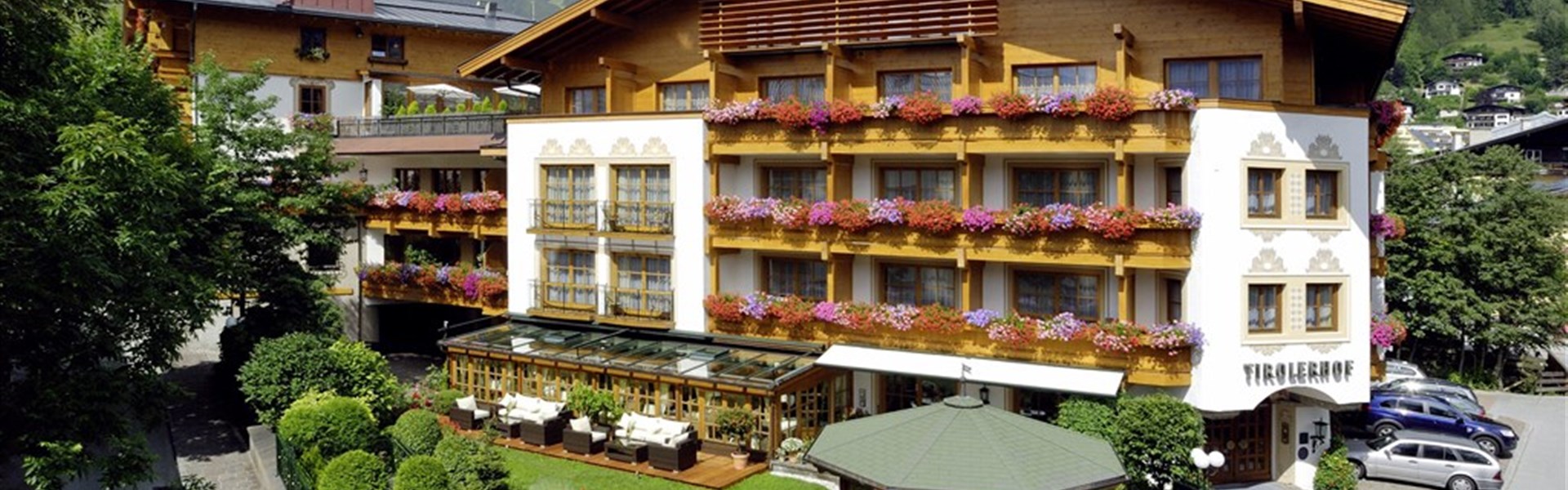 Marco Polo - Hotel Tirolerhof (S) - 