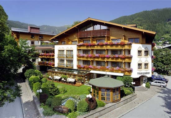 Hotel Tirolerhof (S) - Zell am See/Kaprun (a okolí)