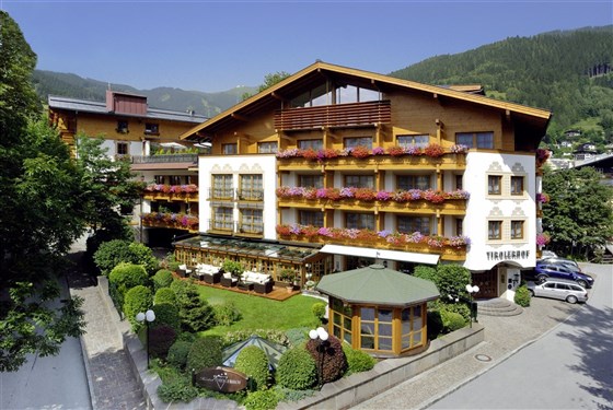 Marco Polo - Hotel Tirolerhof (S) - 