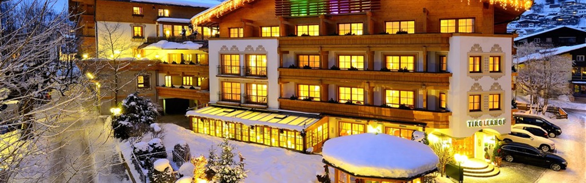 Hotel Tirolerhof (W) - 