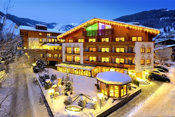 Marco Polo - Hotel Tirolerhof (W) - 