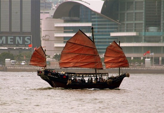 Barvy a vůně Hongkongu - s českým průvodcem - Asie - 