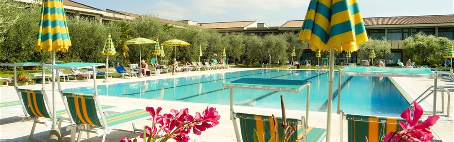 Marco Polo - Parkhotel Oasi - 