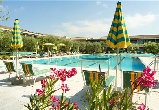 Parkhotel Oasi - Lago di Garda