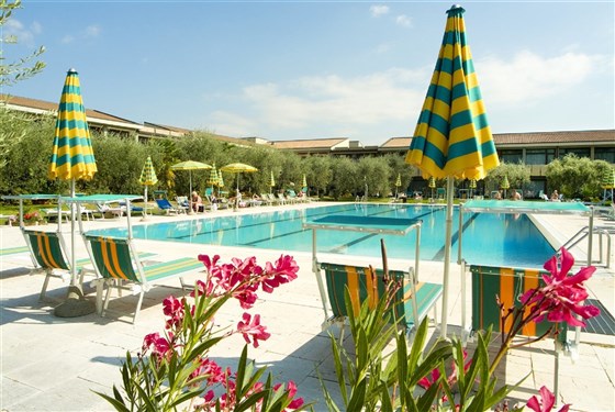 Marco Polo - Parkhotel Oasi - 