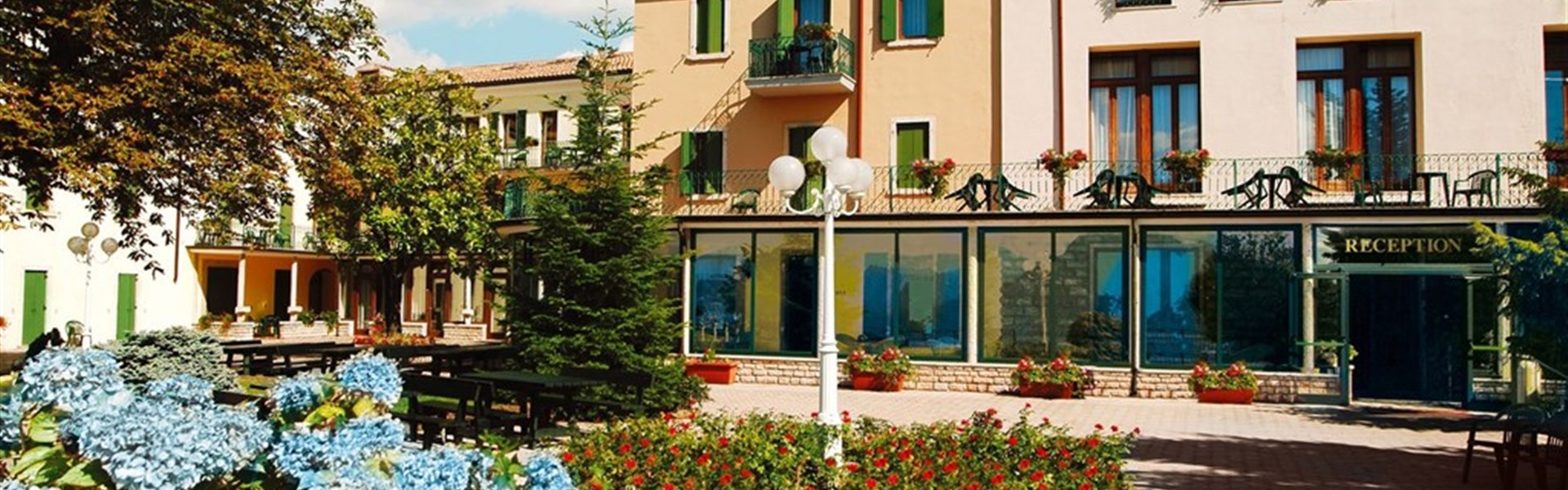 Marco Polo - Parkhotel Jolanda - 