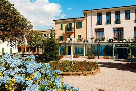 Marco Polo - Parkhotel Jolanda - 