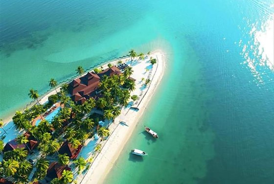 Marco Polo - Sivalai Beach Resort Koh Muk 3* - 